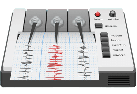 भूकम्पमापी (seismometer)